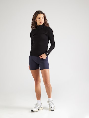 ONLY PLAY Skinny Sportbroek in Blauw