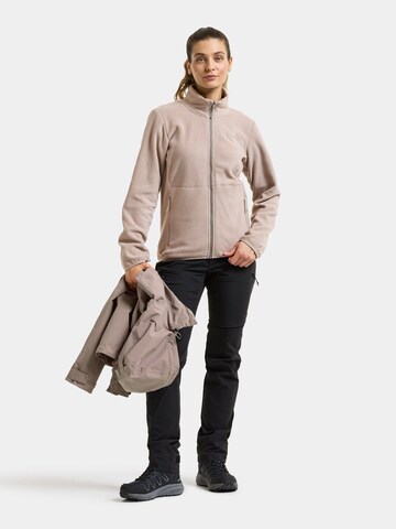 Didriksons Weatherproof jacket 'TRINYA' in Grey