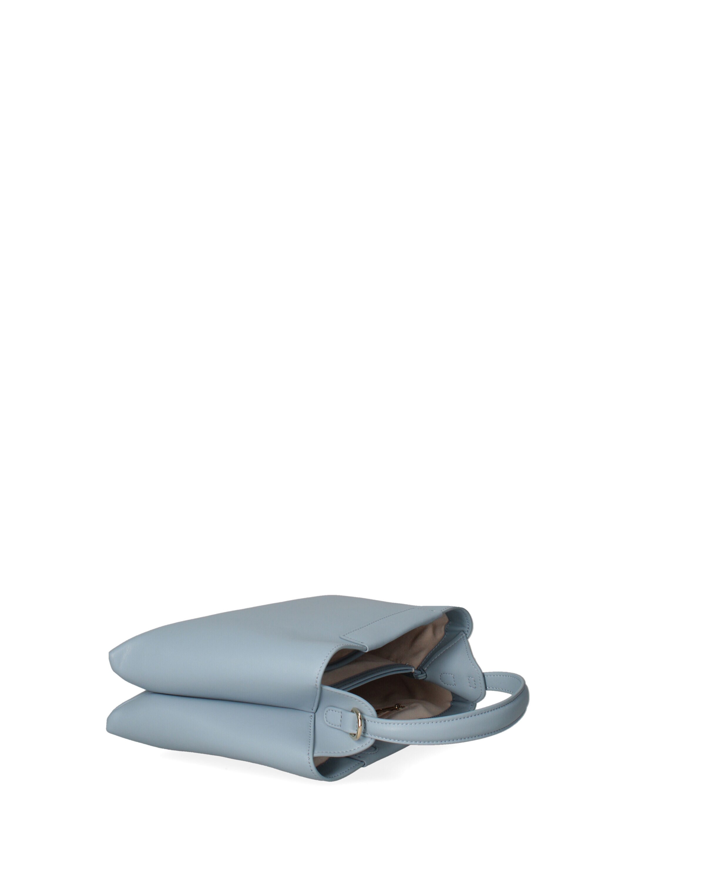 Viola Castellani Umhängetasche in Blau