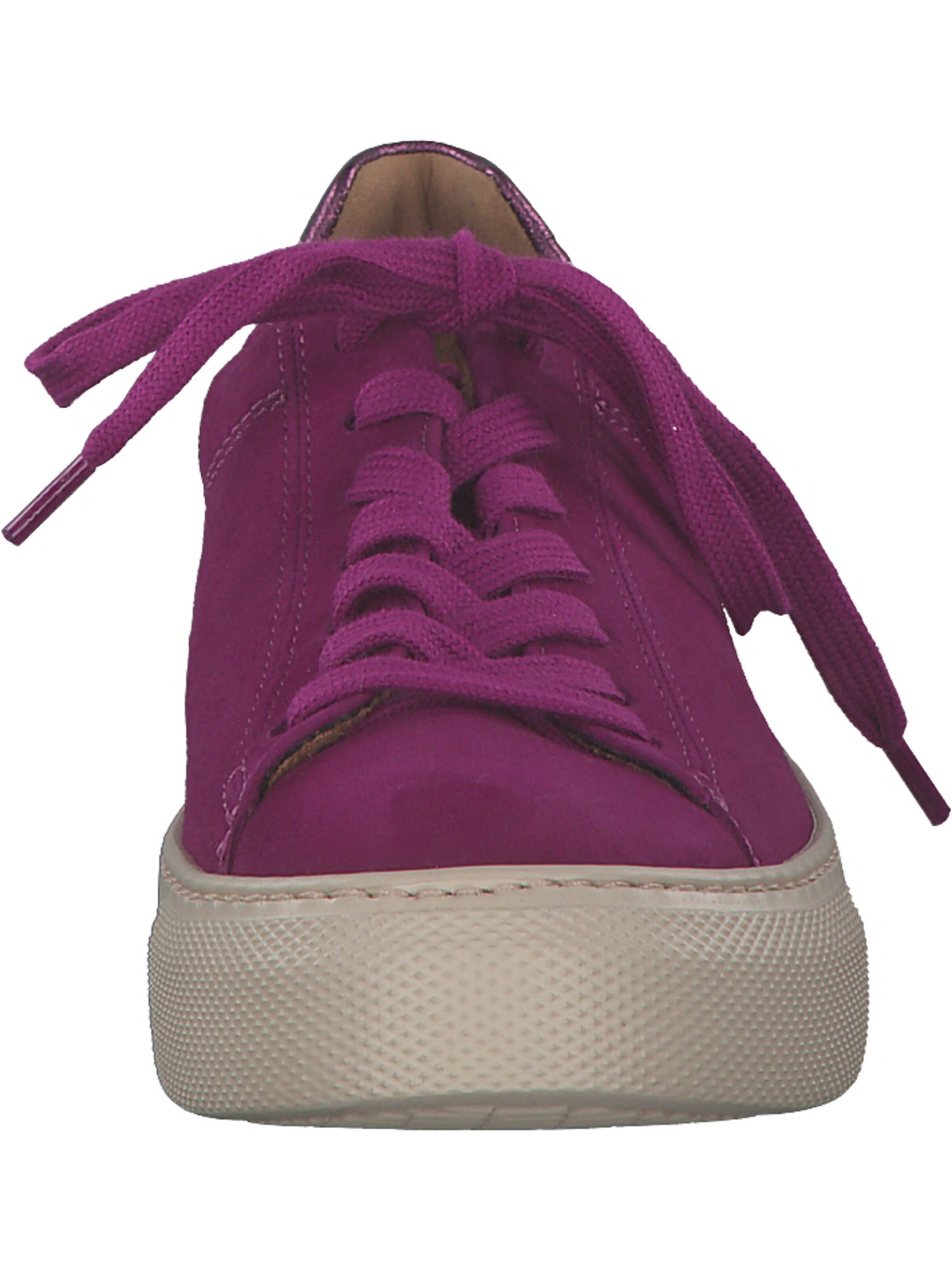 GABOR Sneaker in Lila