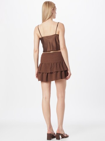 NLY by Nelly Skirt in Brown