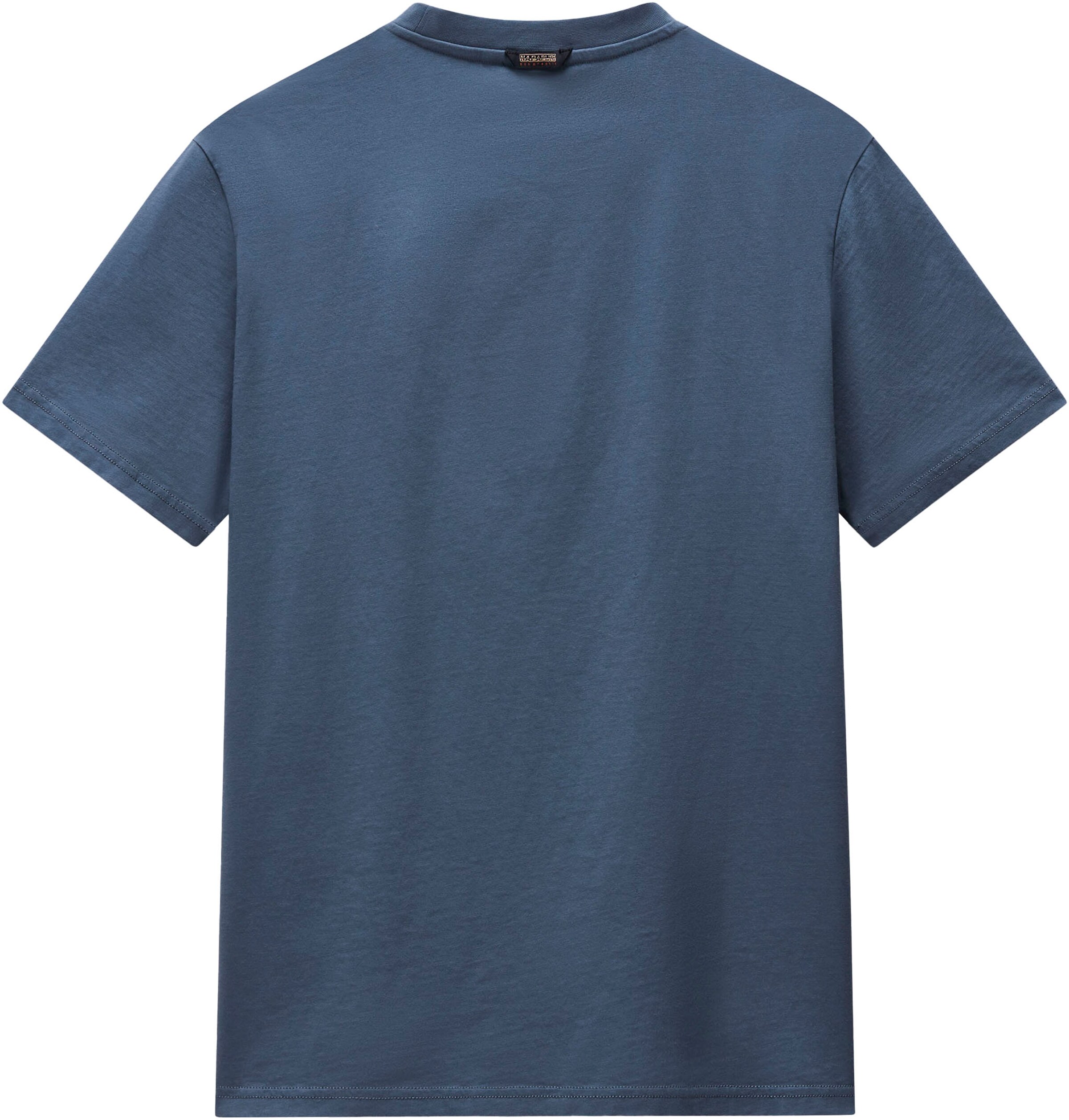 NAPAPIJRI T-Shirt 'Bollo' in Blau