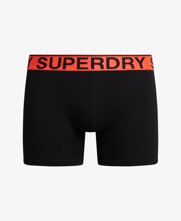 Boxers Superdry en vert