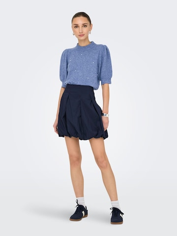 JDY Skirt in Blue