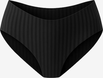 C&City Slip in Schwarz: Vorderseite