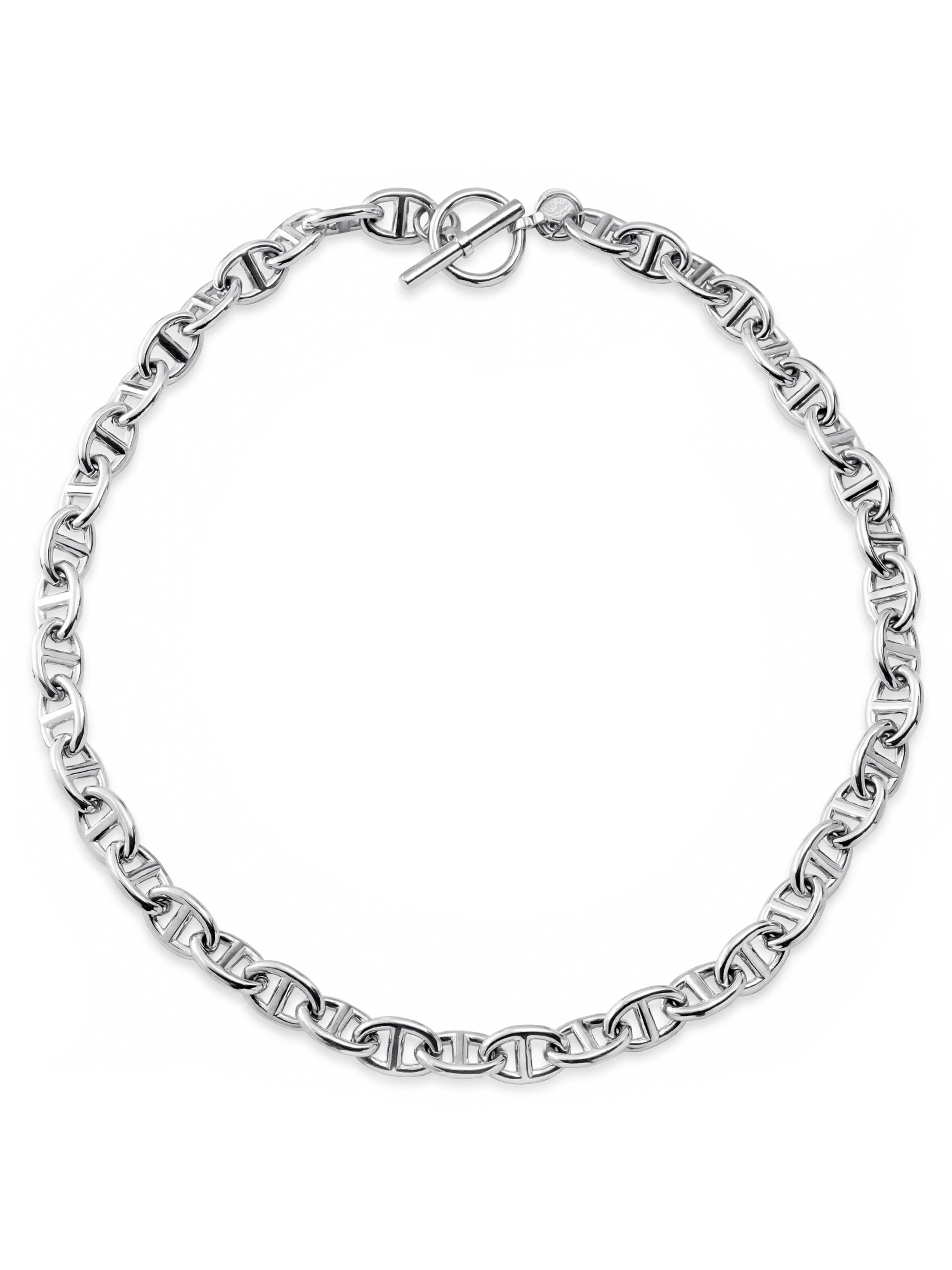Lucleon Necklace 'New Classics' in Silver
