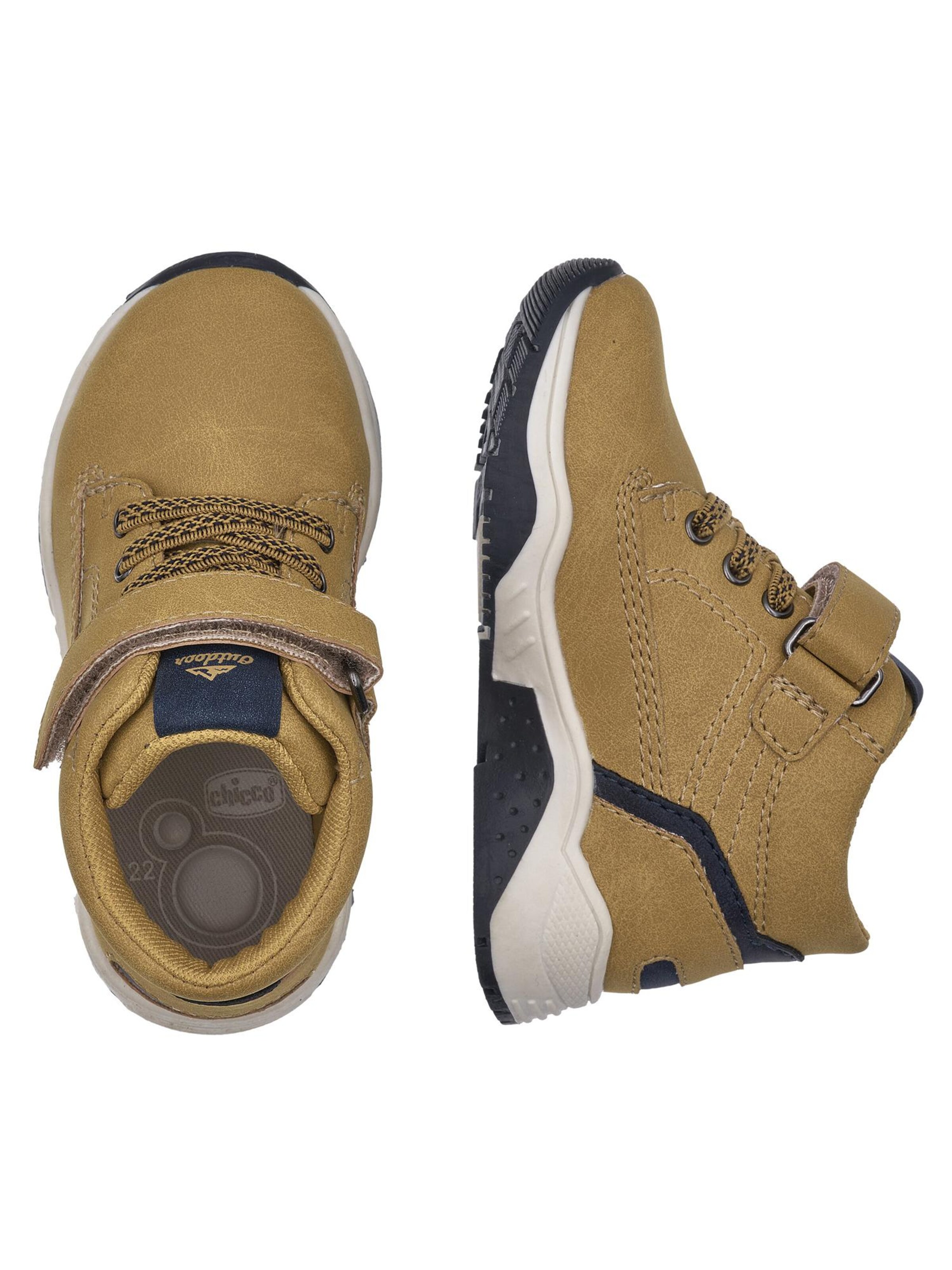 Chicco Sneaker 'Fangor' i brun