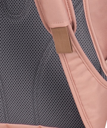 JACK WOLFSKIN Backpack in Pink