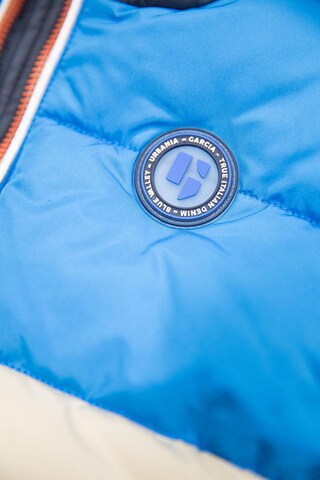 GARCIA Winter Jacket in Blue