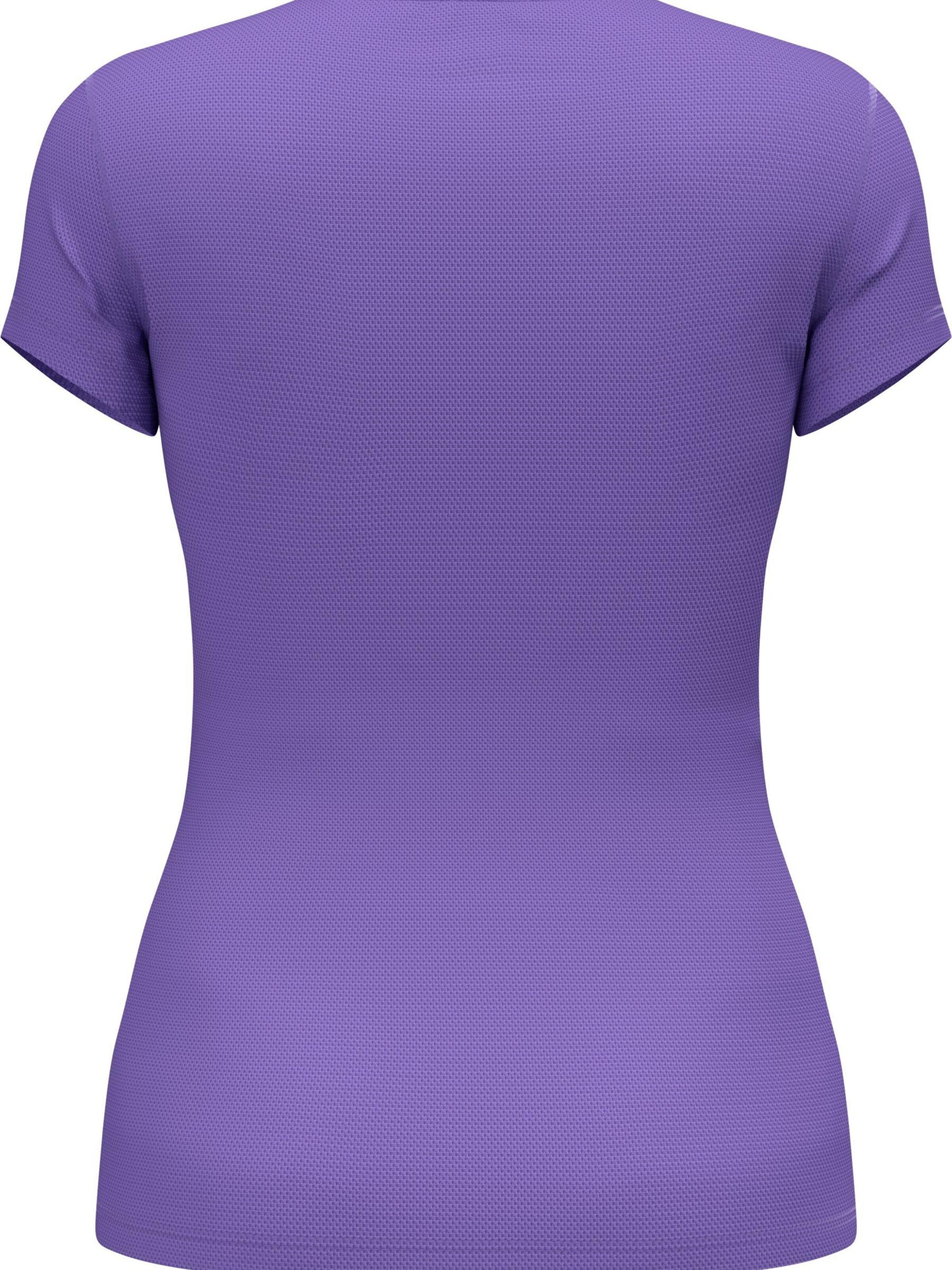 ODLO Base layer 'ACTIVE F-DRY LIGHT' in Purple