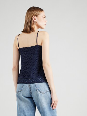 VERO MODA Top 'MAYA' in Blau