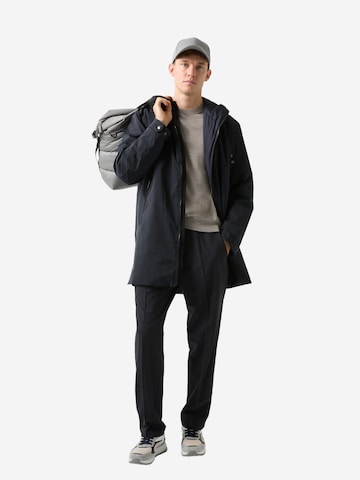 BOGNER Parka 'Jaron' in Blau