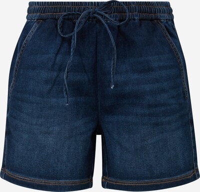 QS Jeans in blue denim / dunkelblau, Produktansicht