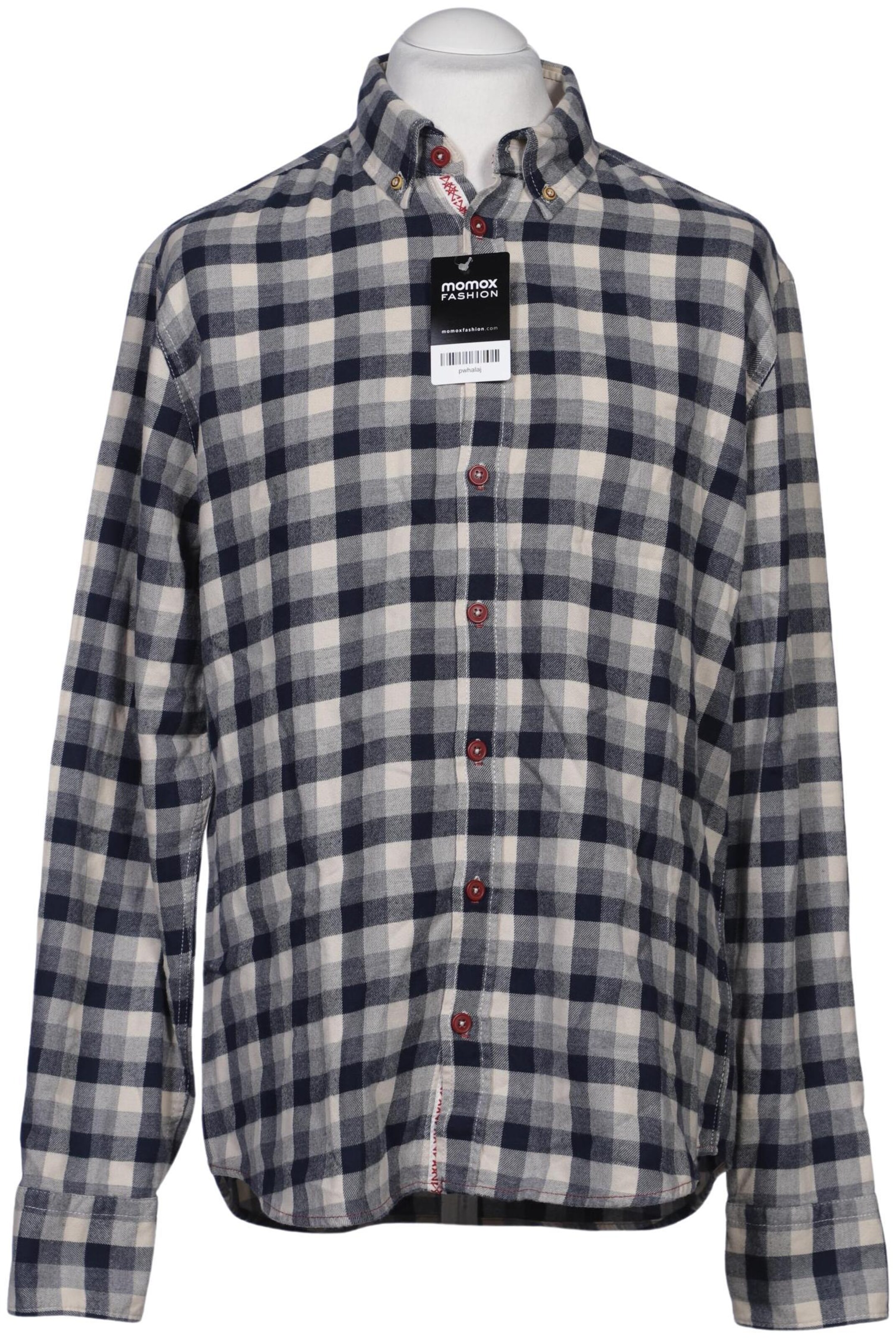 SEIDENSTICKER Button Up Shirt in L in Mixed colors: front