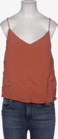 Cotton On Blouse & Tunic in S in Orange: front