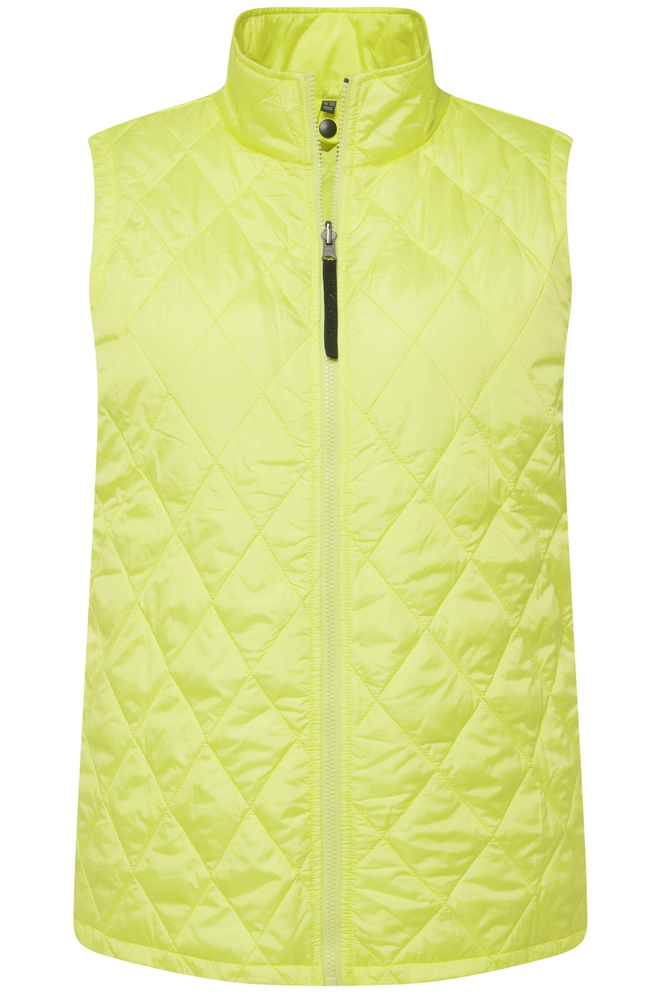 Ulla Popken Funktionsjacke in Blau