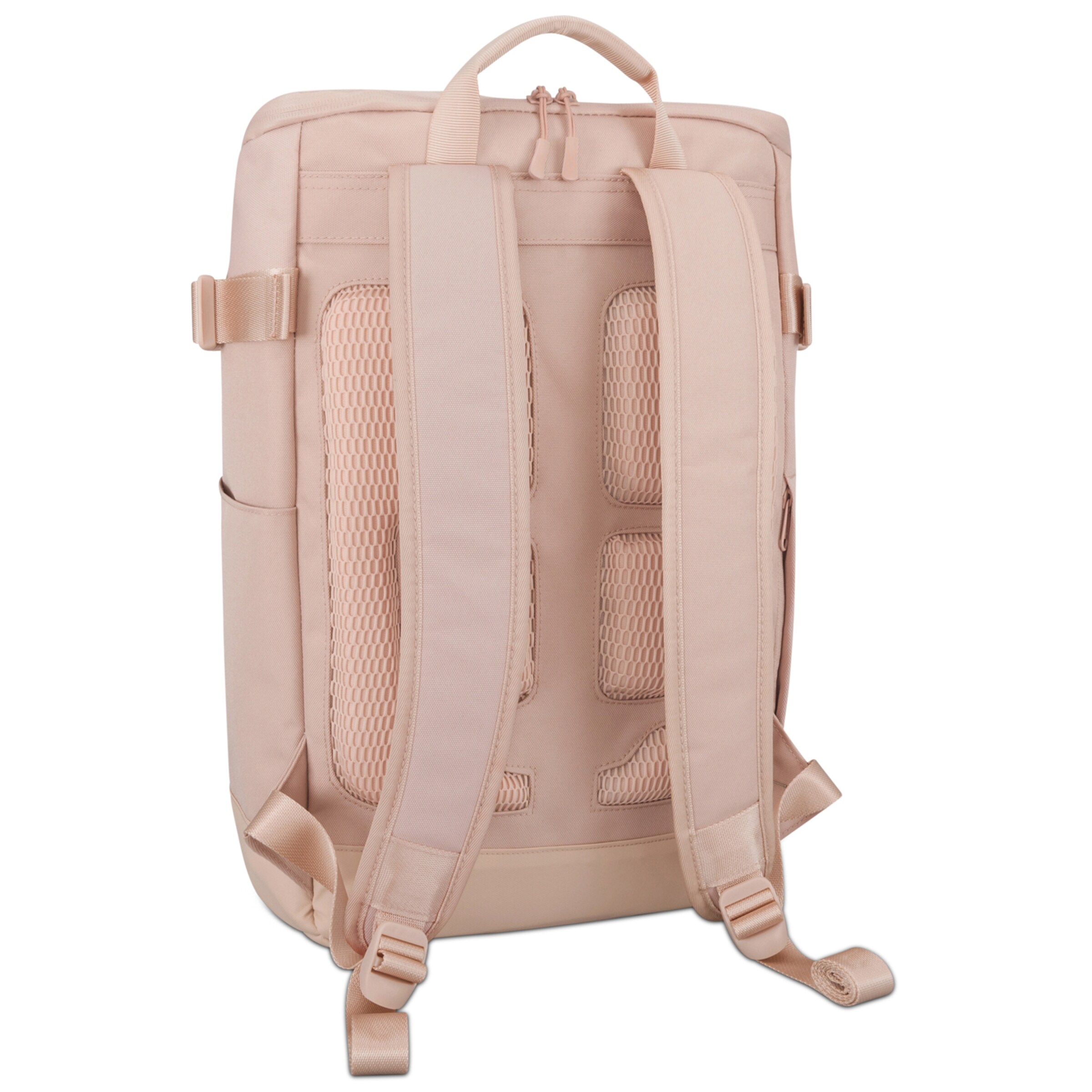 Johnny Urban Backpack 'Luca' in Pink