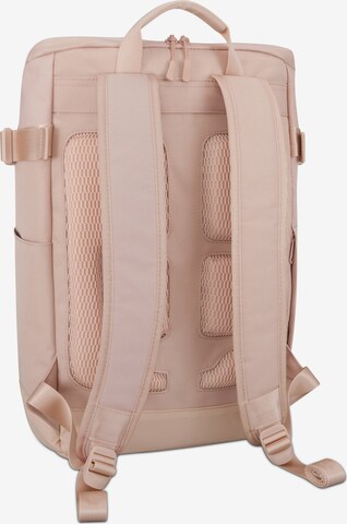 Johnny Urban Rucksack 'Luca' in Pink