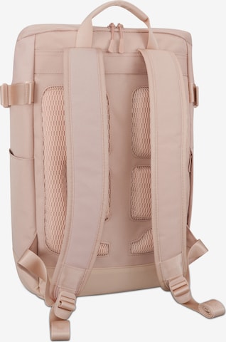 Johnny Urban Backpack 'Luca' in Pink