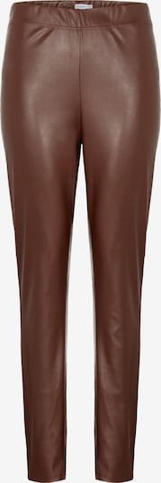 EVOKED Leggings 'Katy' en marrón oscuro, Vista del producto