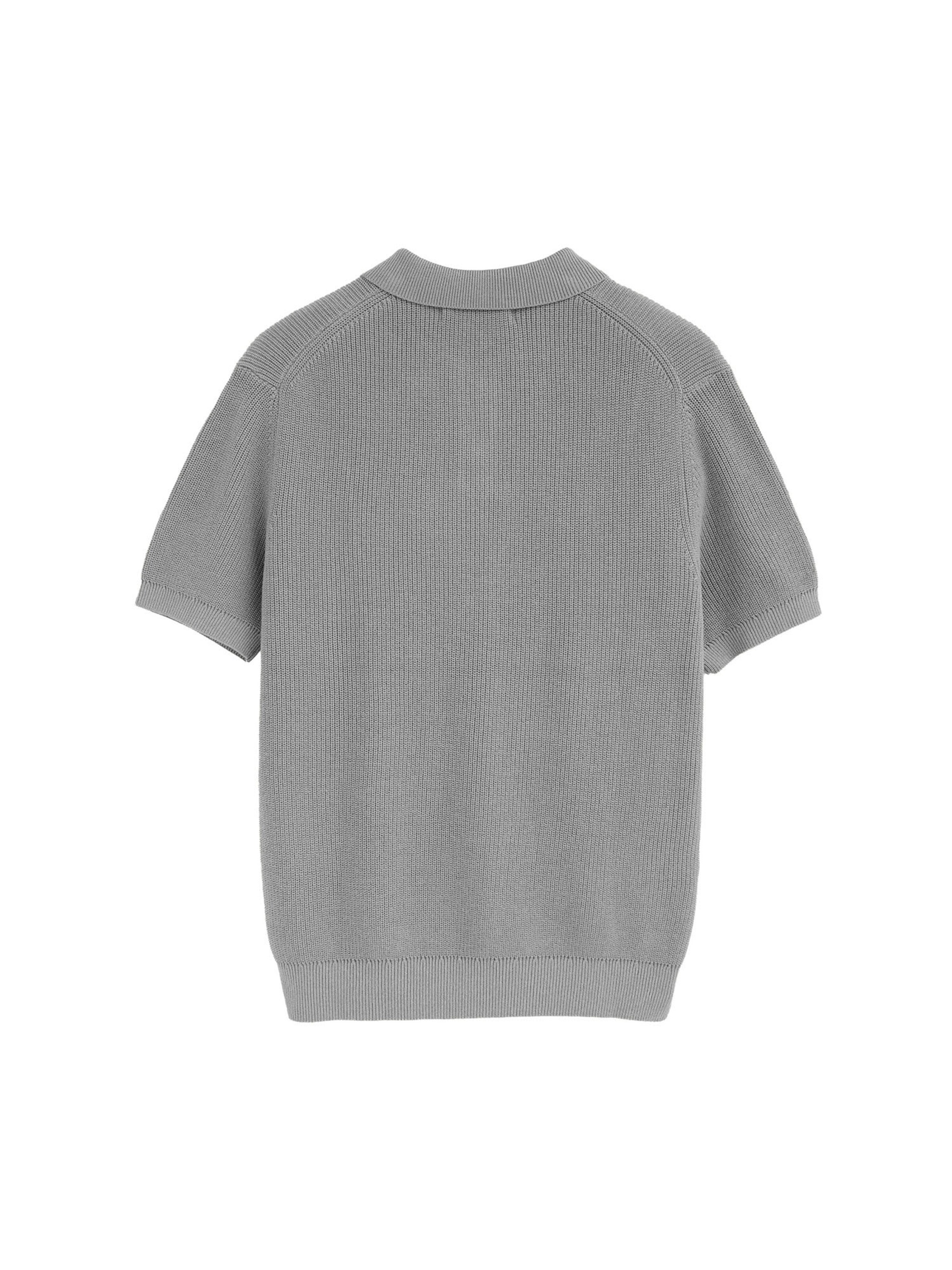 Polo Club Pullover 'Crete' in Grau