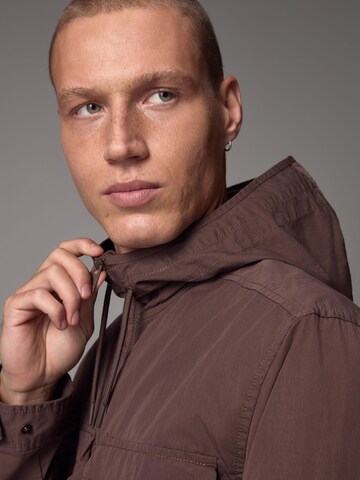 Next Prechodná bunda - Hnedá