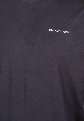 ENDURANCE Performance Shirt 'Kulon Performance' in Black