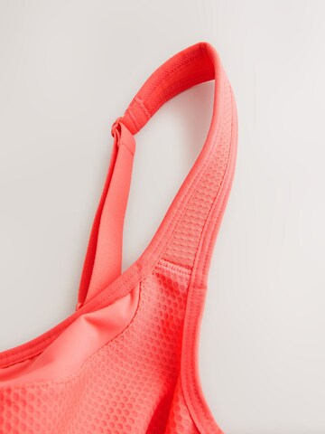 Next T-shirt Bra in Pink