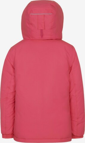 Kamik Outdoor jacket 'ASTER' in Pink