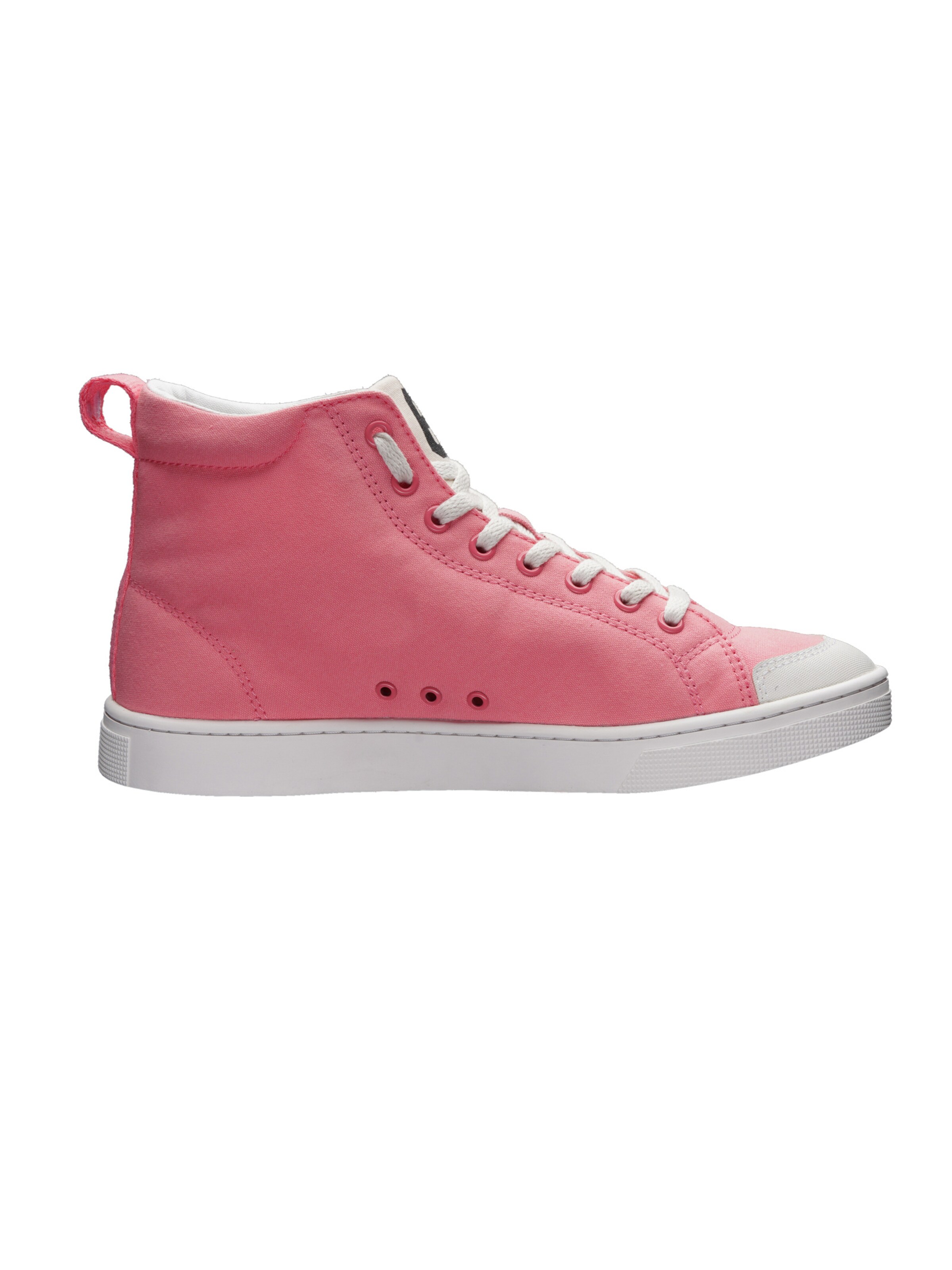 Ethletic Sneakers hoog in Roze