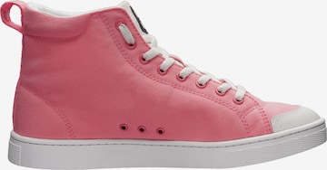 Ethletic Sneaker high in Pink