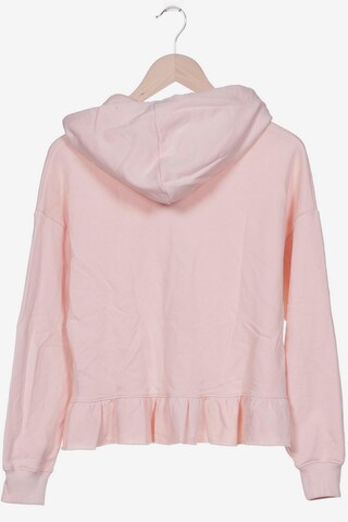 Rich & Royal Sweatshirt & Zip-Up Hoodie in XS in Pink