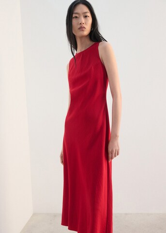MANGO Dress 'Nati-H' in Red