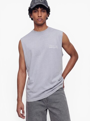 JACK & JONES Футболка 'JORCASSIS' в Синий: спереди