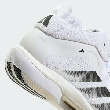 ADIDAS PERFORMANCE - Sapatilha de desporto 'Crazyflight 7' em branco