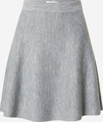 NÜMPH Skirt in Grey: front