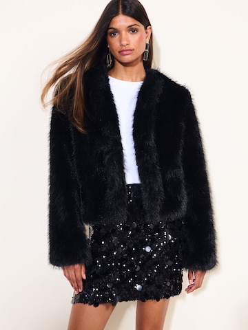Veste d’hiver Friends Like These en noir : devant