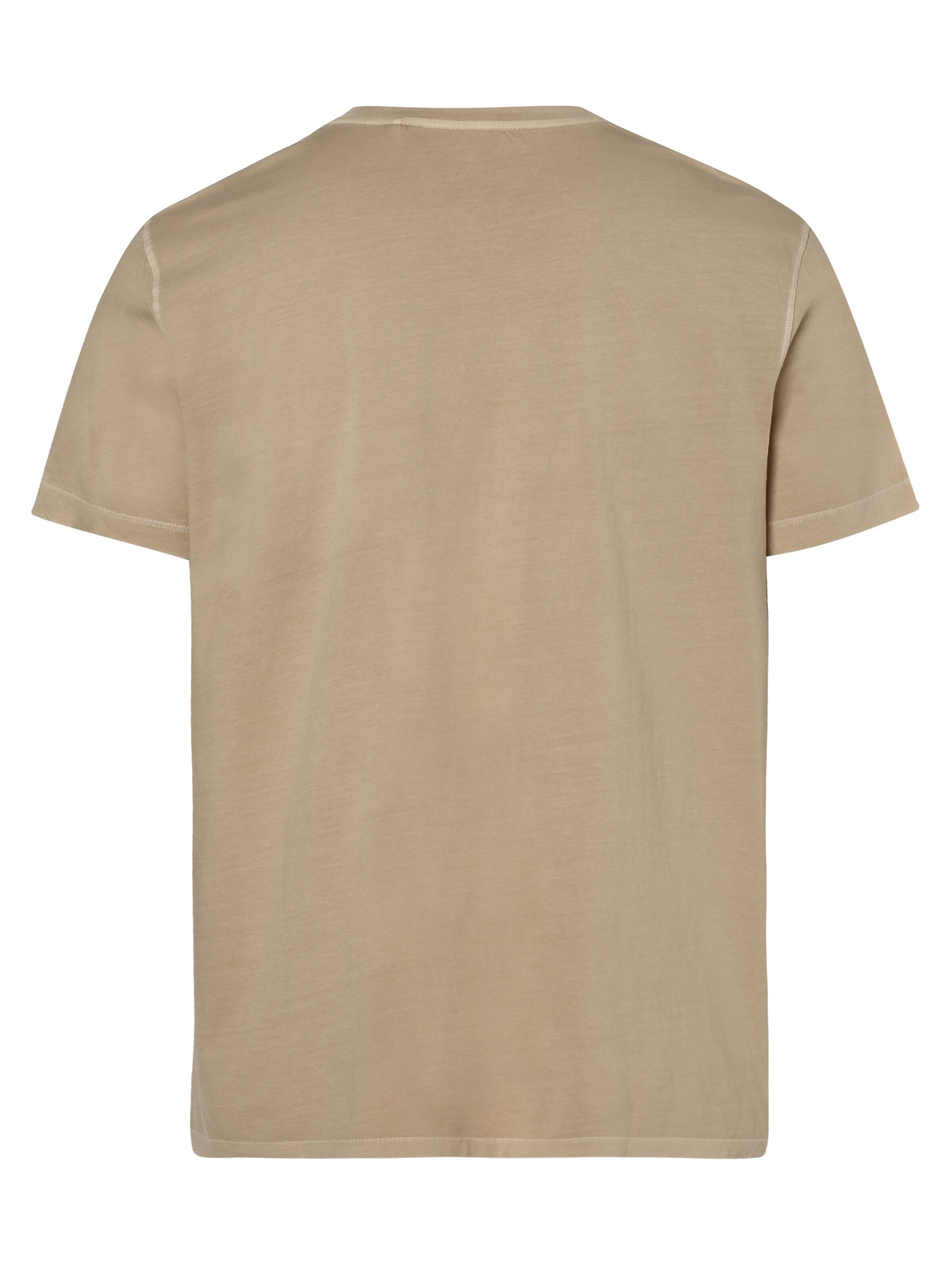 Männer Shirts GANT Shirt in Taupe - XP65900