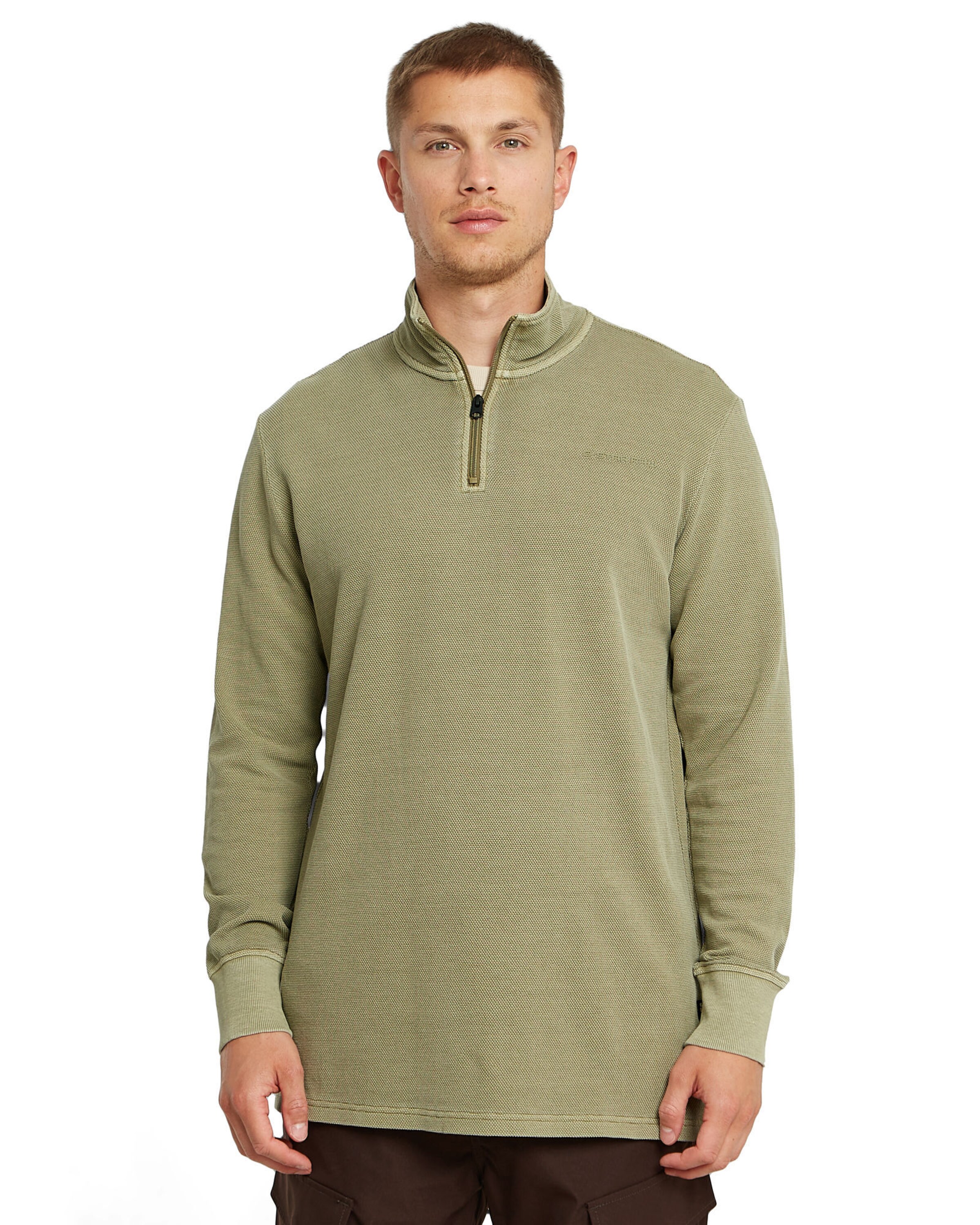 G-STAR Sweater in Green: front