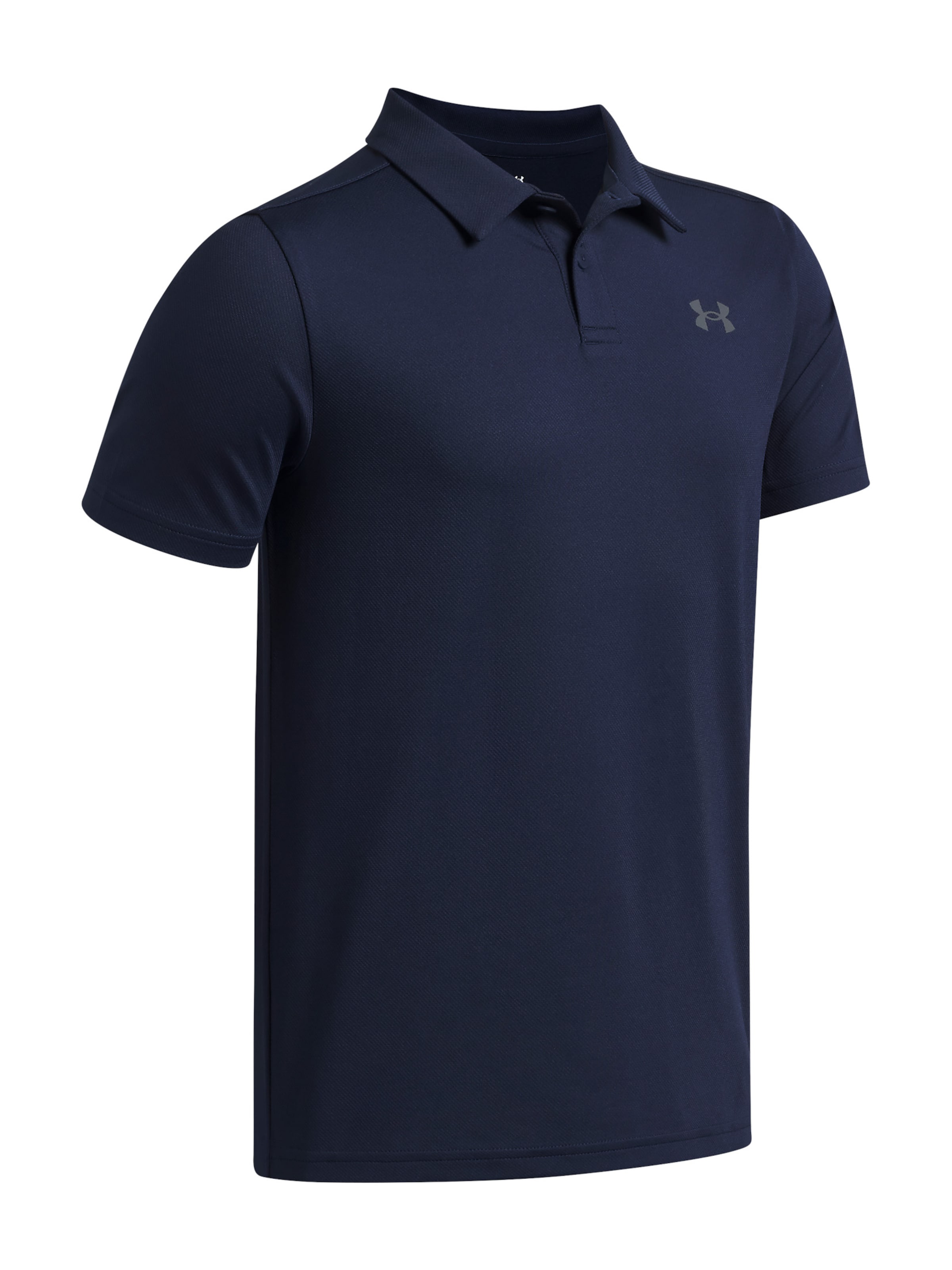 UNDER ARMOUR Performance shirt 'Matchplay' in Blue