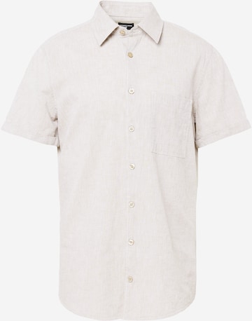 STRELLSON Button Up Shirt 'Corvin' in Beige: front