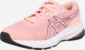 ASICS - Calzado deportivo 'GT-1000 11' en rosa: frente