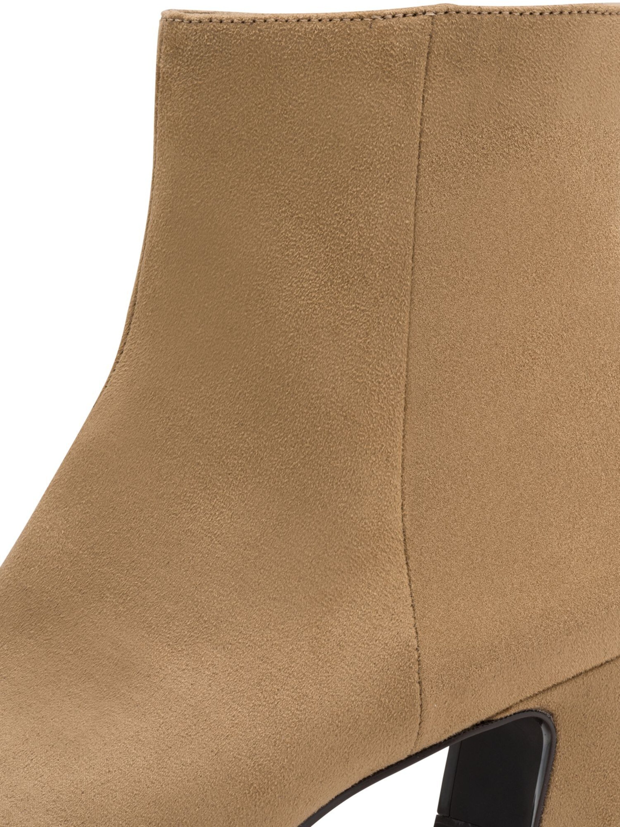 Bottines Tamaris en beige