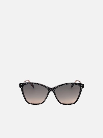 MISSONI Sunglasses 'Missoni' in Black