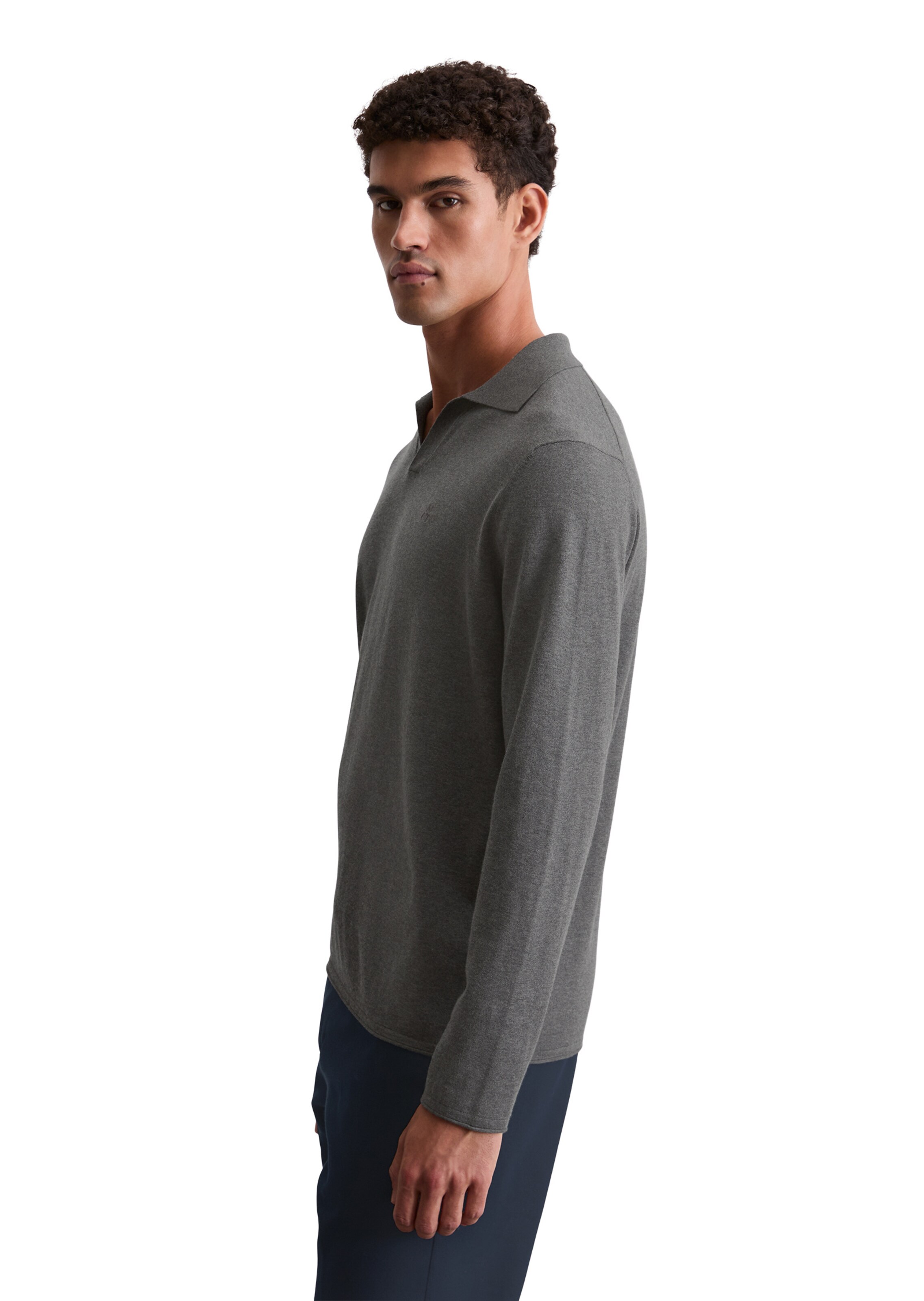 Marc O'Polo Sweater in Grey