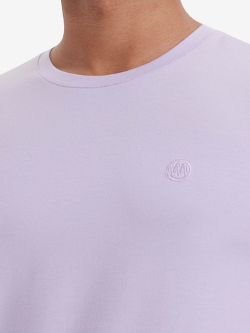 T-Shirt 'Parker' WESTMARK LONDON en violet