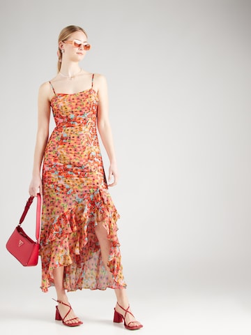 GUESS - Vestido de verano 'JULIANA' en Mezcla de colores