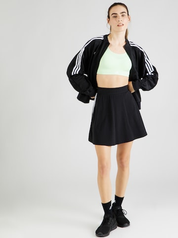 ADIDAS PERFORMANCE - Bustier Sujetador deportivo en verde