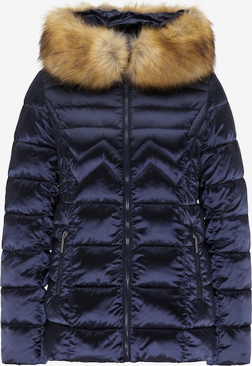 Usha Zimska jakna u morsko plava / svijetlosmeđa, Pregled proizvoda