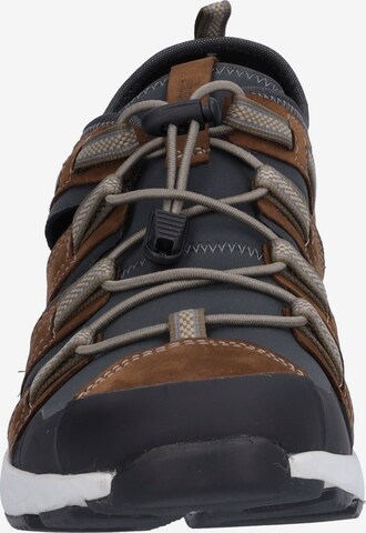 JOSEF SEIBEL Lace-Up Shoes 'Noah 06' in Brown